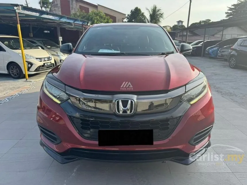 2021 Honda HR-V RS SUV