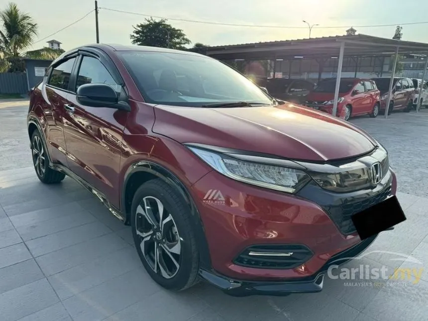2021 Honda HR-V RS SUV