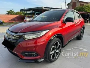 2021 Honda HR-V 1.8 RS SUV