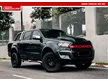 Used 2017 Ford Ranger 2.2 XLT High Specs Auto 4WD FULL CONVERT RAPTOR BODYKIT FRONT CAMERA SPORTRIMS REVERSE CAMERA 3WRTY 2016