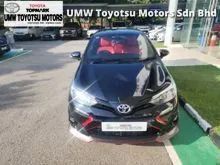 2019 Toyota Yaris 1.5 G Hatchback (A) -101858KM- NICE NUMBER 959