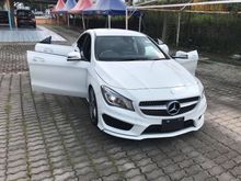 2016 Mercedes-Benz CLA250 2.0 -UNREGISTER-