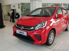 2019 Perodua Axia 998 GXtra Hatchback BEST IN TOWN