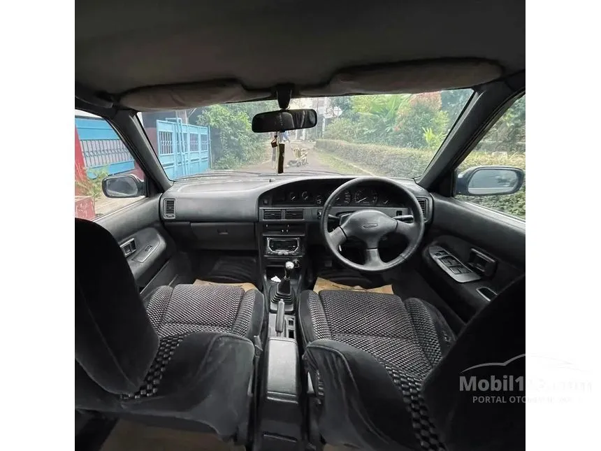 1991 Toyota Corolla Sedan