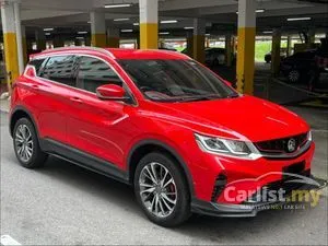 2023 Proton X50 1.5 Premium SUV