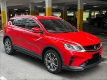 2023 Proton X50 1.5 Premium SUV (PROTON WARRANTY 2028)