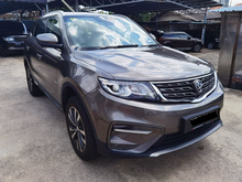 2018 Proton X70 1.8 TGDI Executive AWD SUV PRE OWN LIMITED STOCK
