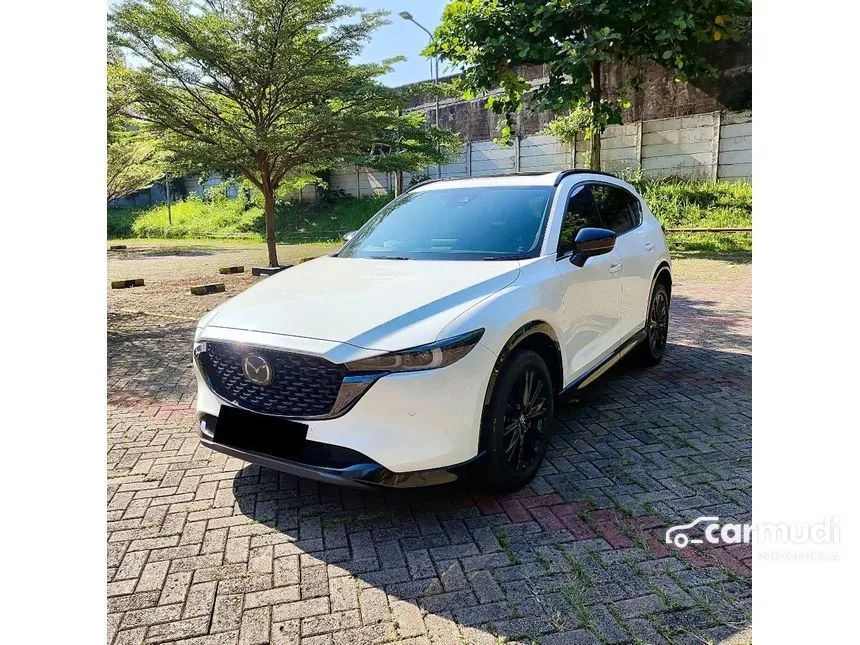 2022 Mazda CX-5 Kuro Edition SUV