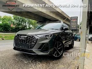 2022 Audi Q3 2.0 Sportback Quattro TFSI SUV