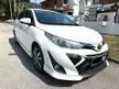 Used 2019 Toyota Vios 1.5 G ( A ) Facelift