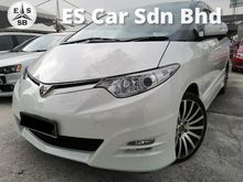 2007 Toyota Estima 2.4 Aeras MPV, 1 professional owner. excellent condition