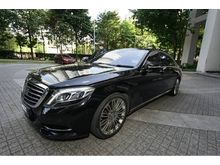 Mercedes-Benz S400 HYBRID 2015 3495 HYBRID, PRICE NEGOTIABLE