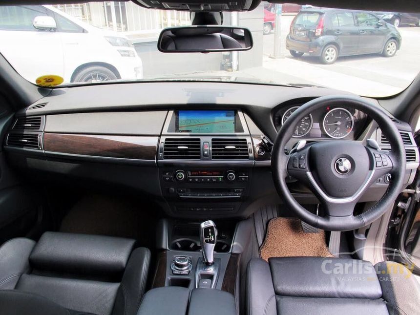 2014 BMW X6 xDrive40d SUV