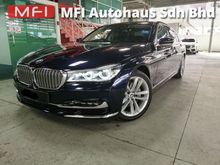 2018 BMW 740Le 2.0 xDrive Sedan
