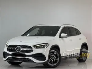 2022 Mercedes-Benz GLA250 2.0 AMG Line SUV