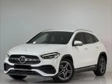 2022/23 Mercedes-Benz GLA250 2.0 AMG Line SUV 81K KM Full Service Record Under Warranty till 2027 Superb Condition Like New One Owner Only Must View