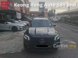2022 Mercedes-Benz GLB250 2.0 4MATIC AMG Line SUV