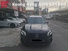 2022 Mercedes-Benz GLB35 2.0 4MATIC AMG Line (A) CBU