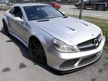 2003 Mercedes-Benz SL55 AMG Convertible