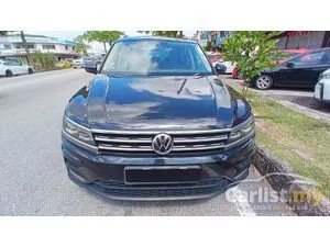 2018 Volkswagen Tiguan 1.4 TSI Highline SUV