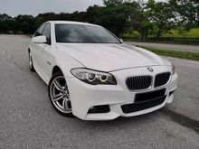 2011 BMW 528i 3.0 M Sport Sedan