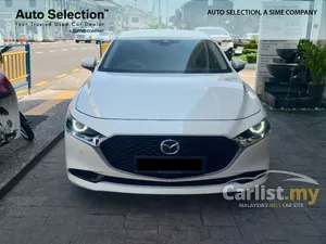 2021 Mazda 3 2.0 SKYACTIV-G High Plus Sedan