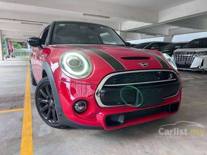 2020 MINI Cooper S 5 Door Hatchback