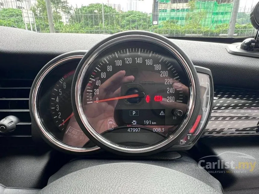 2020 MINI Cooper S 5 Door Hatchback