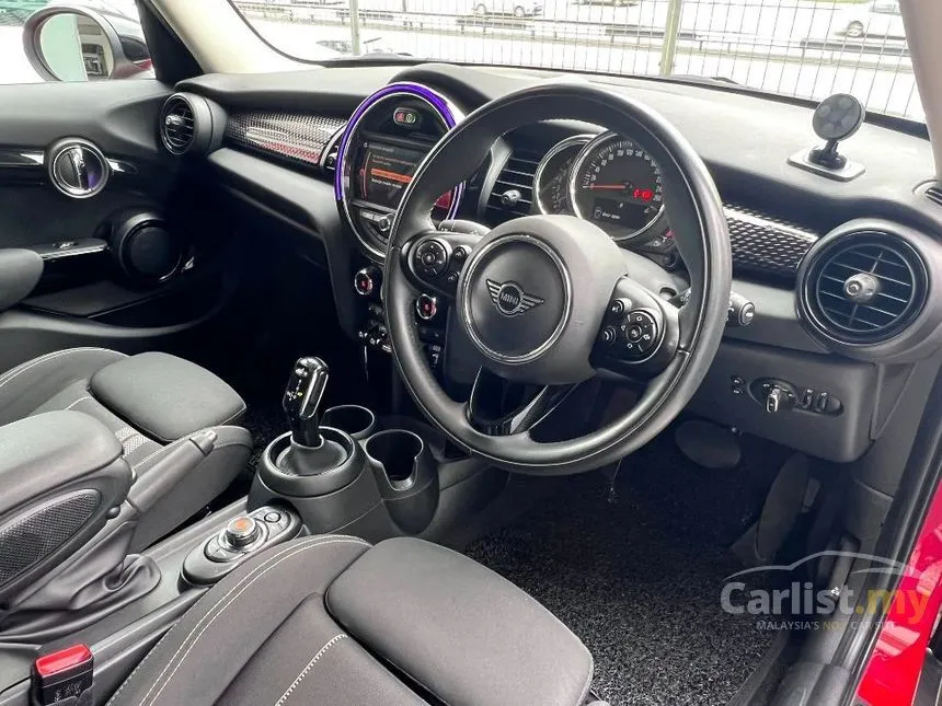 2020 MINI Cooper S 5 Door Hatchback
