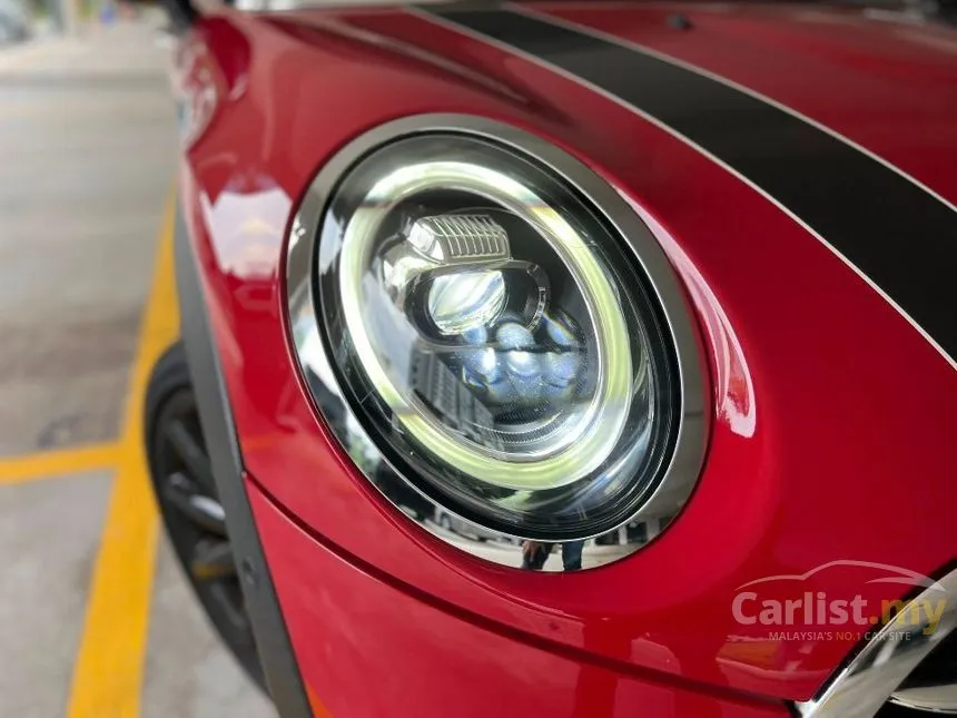 2020 MINI Cooper S 5 Door Hatchback