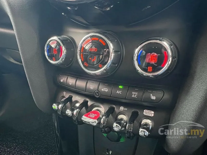 2020 MINI Cooper S 5 Door Hatchback
