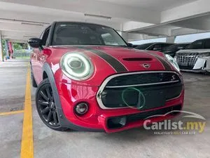 2020 MINI Cooper 2.0 S 5 Door Hatchback