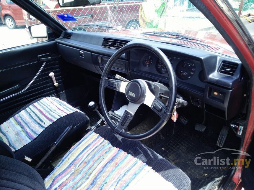 1980 Datsun 120Y Sedan