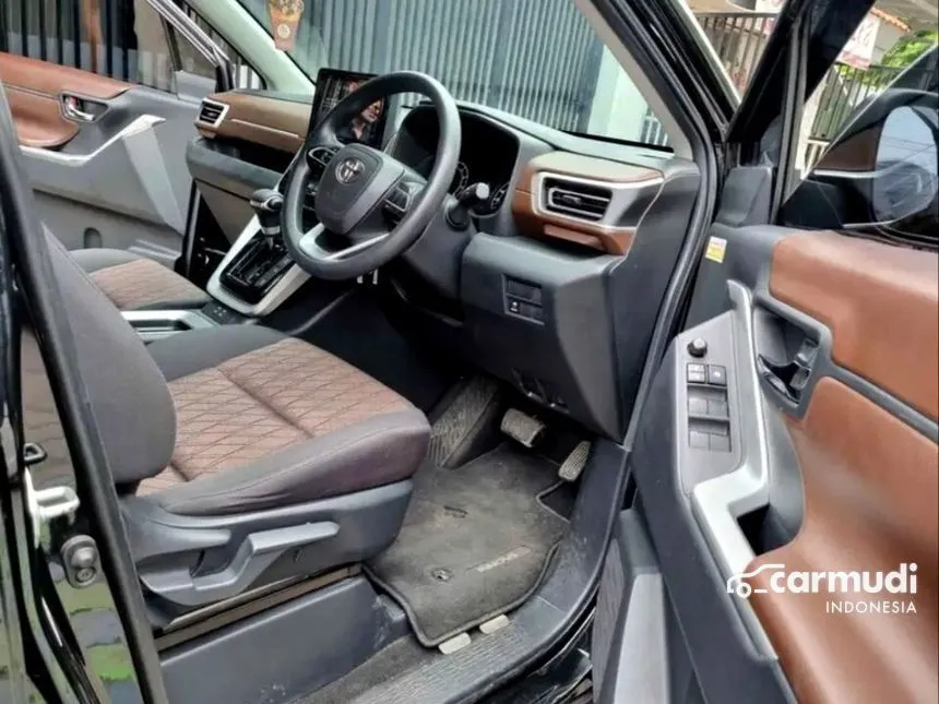 2023 Toyota Kijang Innova Zenix G Wagon