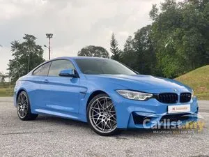 2018 BMW M4 3.0 Competition Coupe
