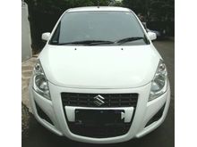 2013 Suzuki Splash 1.2 GL Hatchback