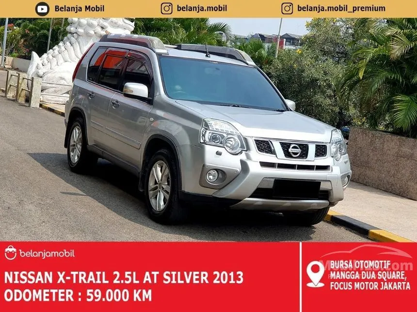 2013 Nissan X-Trail Urban Selection SUV