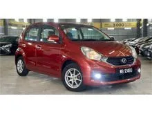 2015 Perodua Myvi 1.3 X Hatchback Tip Top Condition Low Milage Mid Year Promotion