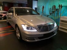 2012 Mercedes-Benz S350L 3.5 Sedan UNREG