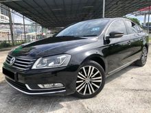 2013 Volkswagen Passat 1.8 TSI Sedan