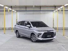 2023 Toyota Avanza 1.5 G MPV MATIC - Bergaransi dan Pajak Hidup
