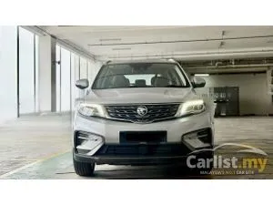 2020 Proton X70 1.8 Premium X SUV