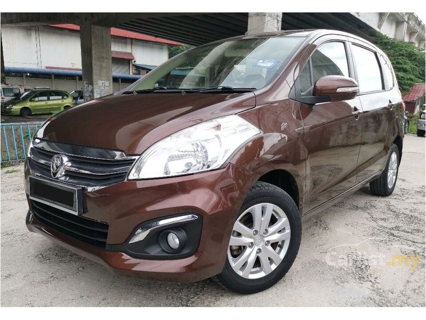 Used 2018 Proton Ertiga 1 4 Vvt Plus Executive Mpv Prices Waa2