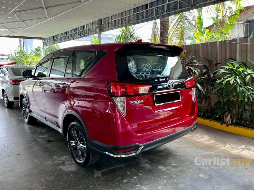 2024 Toyota Innova X MPV