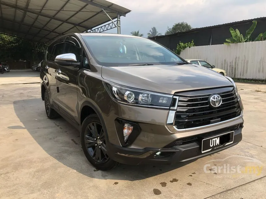 2024 Toyota Innova X MPV