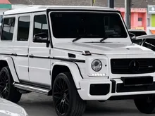 2016 Mercedes-Benz AMG G63 5.5 SUV (ABSOLUTE AUTHORITY)