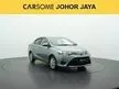 Used 2015 Toyota Vios 1.5 Sedan_No Hidden Fee
