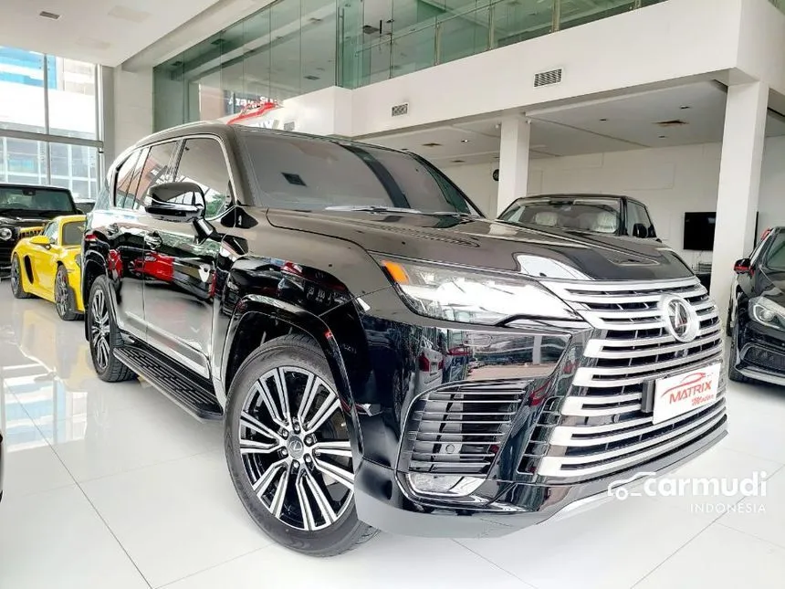 2024 Lexus LX600 Wagon