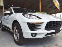 ?2017 Porsche Macan 2.0 Base Spec SUV