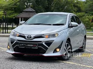 2019 Toyota Vios 1.5 G Sedan